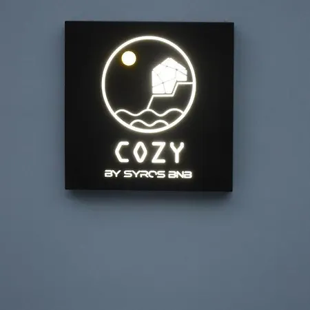 Cozy By Syros