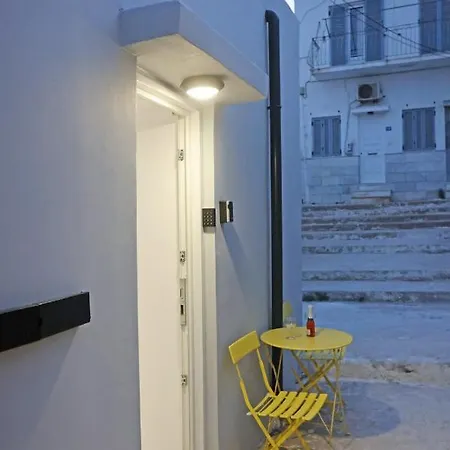 度假居 Cozy By Syros 埃尔莫波利斯