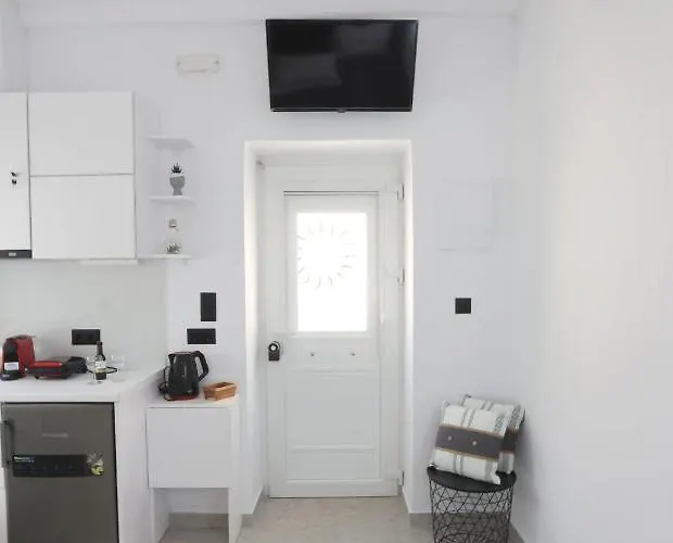 Cozy By Syros Prázdninový dům Ermupoli