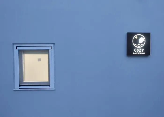 Cozy By Syros Ermupoli