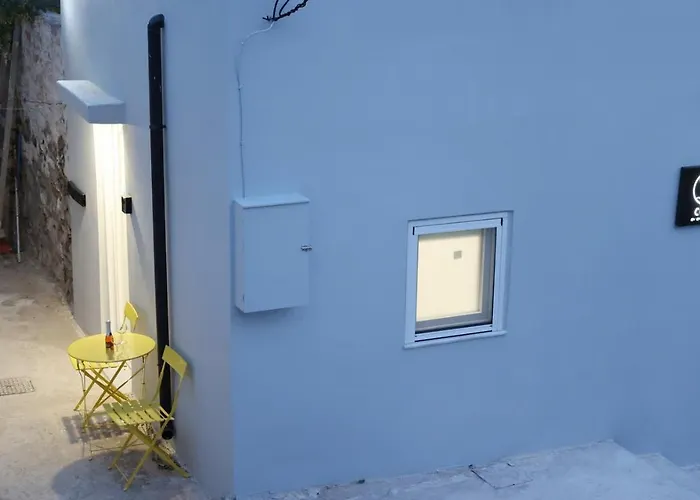 Prázdninový dům Cozy By Syros