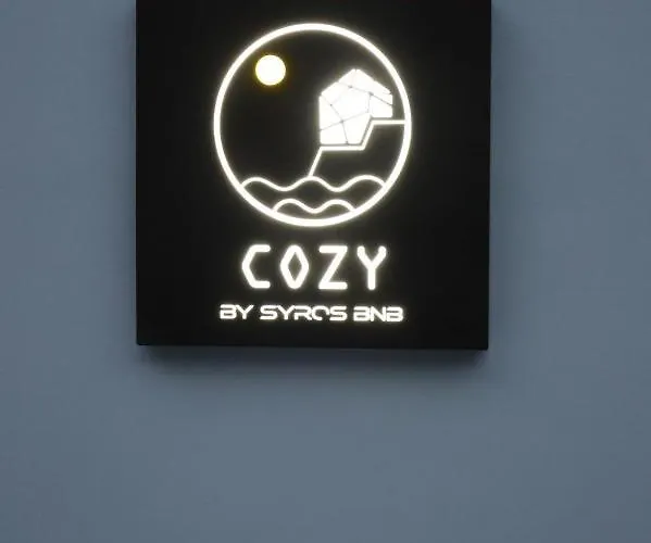 Cozy By Syros