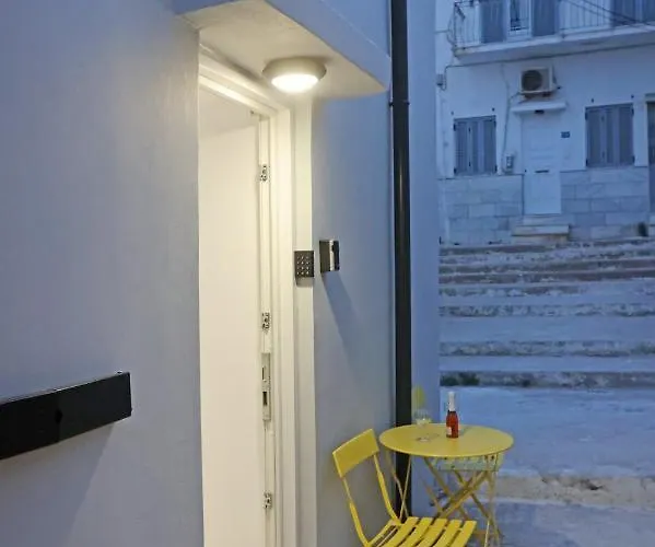 Prázdninový dům Cozy By Syros Ermupoli