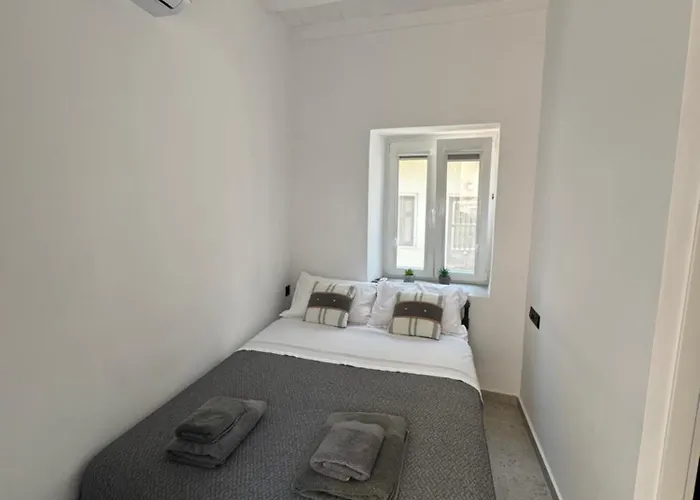 Prázdninový dům Cozy By Syros Ermupoli