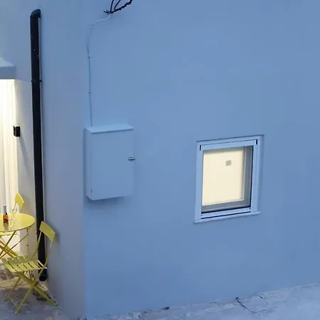 Casa de Férias Cozy By Syros
