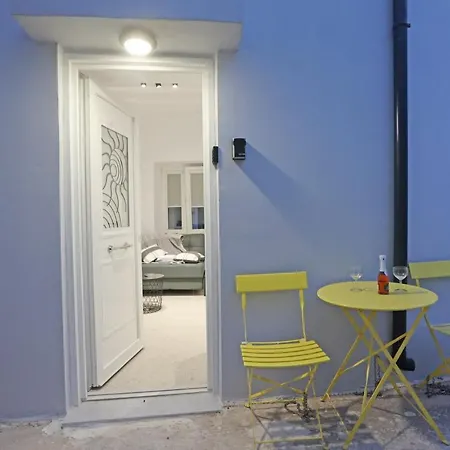 Vakantiehuis Cozy By Syros