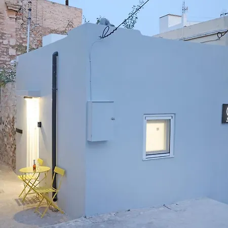 Vakantiehuis Cozy By Syros *
