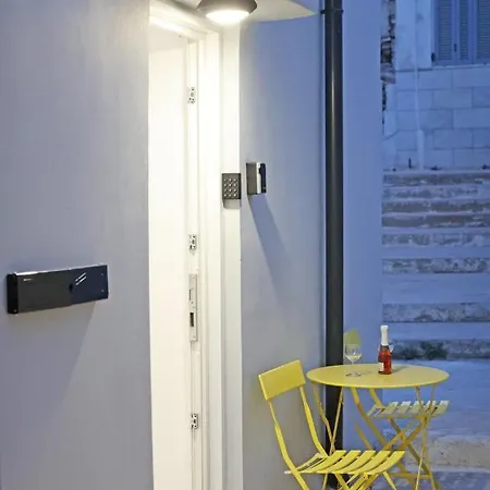 Casa de Férias Cozy By Syros