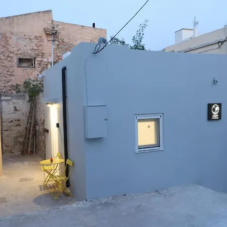 Feriehus Cozy By Syros Ermoupoli