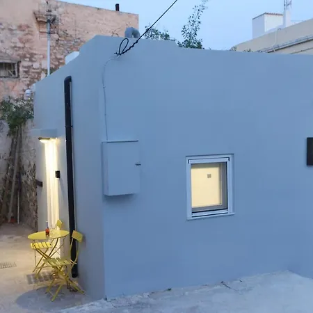 Feriehus Cozy By Syros *