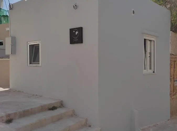 Feriehus Cozy By Syros *