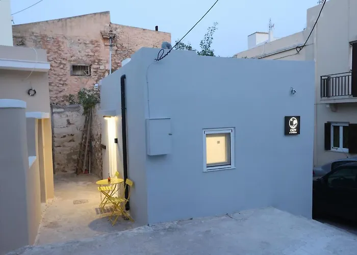 Сasa de vacaciones Cozy By Syros Ermoupoli