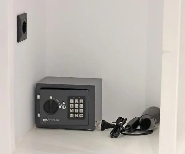 Cozy By Syros Feriehus *