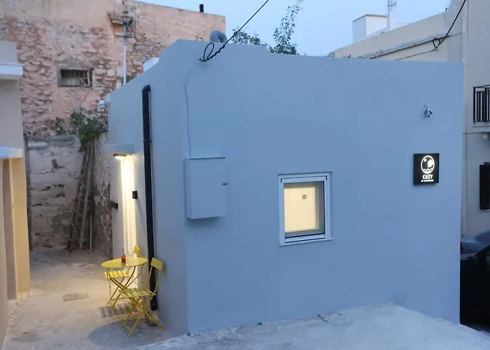 Сasa de vacaciones Cozy By Syros *