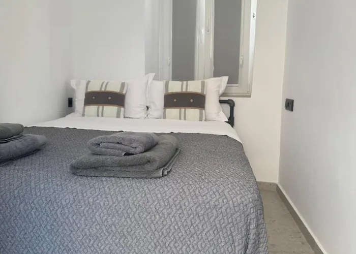 Cozy By Syros Feriehus Ermoupoli